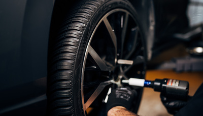 Ratgeber: Reifenwechsel  - Von wann bis wo