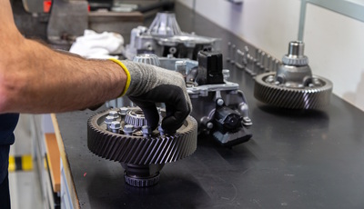 Wie funktioniert eigentlich?	 - Das Sperrdifferenzial	