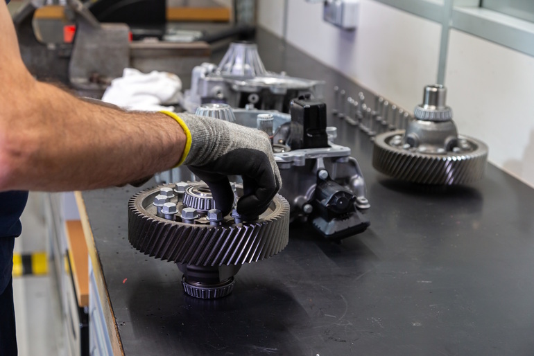 Wie funktioniert eigentlich?	 - Das Sperrdifferenzial	 Wie funktioniert eigentlich?	 - Das Sperrdifferenzial