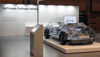 Hyundai: Neue Softwaremarke Pleos - Wolkige Zukunft