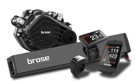 Brose steigt aus E-Bike-Business aus - Yamaha übernimmt