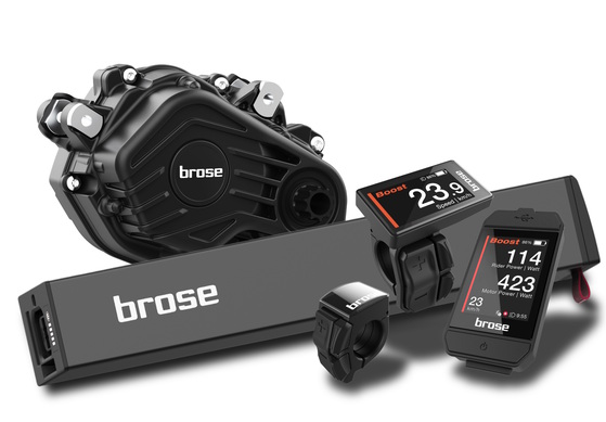 Brose steigt aus E-Bike-Business aus - Yamaha übernimmt