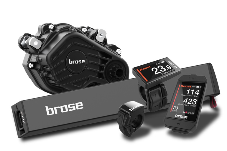 Brose steigt aus E-Bike-Business aus - Yamaha übernimmt