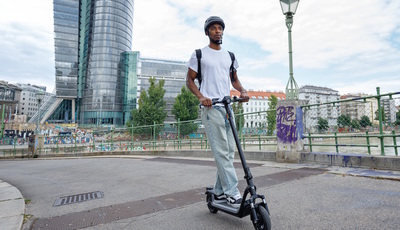 E-Scooter im Ausland  - Oft andere Regeln als in Deutschland 