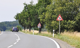 Ratgeber: Wildunfall   - Vorsicht nach der Zeitumstellung