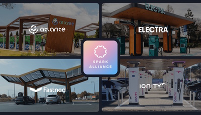 Neues Netzwerk Spark Alliance - Leichter laden