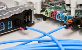 Schnelle Datenübertragung  - ZF setzt auf Glasfaser im Auto