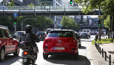 Wut am Steuer - Zahl der Nötigungen steigt