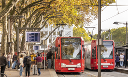 Nutzeranstieg bei Linienverkehr - Deutschlandticket zieht