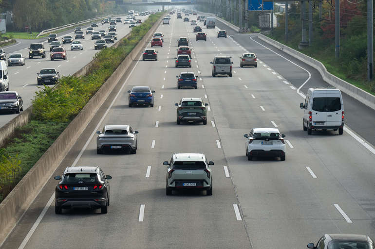 ADAC-Stauprognose   - Schon vor Ostern wird es voll   ADAC-Stauprognose   - Schon vor Ostern wird es voll