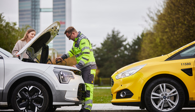 ADAC-Pannenstatistik  - Elektroautos besser als Verbrenner