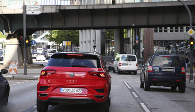 Liebste Verkehrsmittel  - Auto klar an der Spitze
