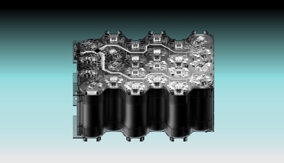 Start-up Pulsetrain   - Wie Bitcoins die E-Auto-Batterie verbessern