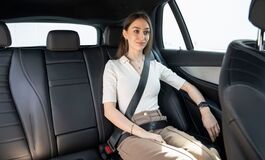 Individuellere Gurtstraffung - ZF entwickelt neuen Sicherheitsgurt