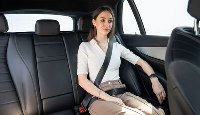 Individuellere Gurtstraffung - ZF entwickelt neuen Sicherheitsgurt