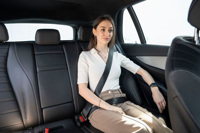 Individuellere Gurtstraffung - ZF entwickelt neuen Sicherheitsgurt