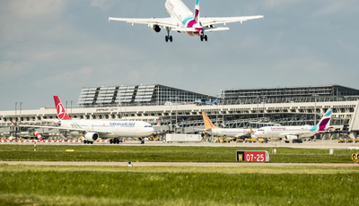 Sicherheit von Verkehrsmitteln  - Bestnoten für das Flugzeug
