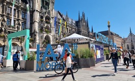 Mobilitätsmessen in der Krise - IAA Mobility bleibt stabil, polisMOBILITY abgesagt