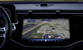 Mercedes frischt MBUX auf - Mehr Satellit, mehr KI, mehr Abenteuer