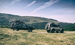 Wartungstipps für Querlenker an  Allradfahrzeugen vor langen Touren