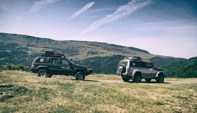 Wartungstipps für Querlenker an  Allradfahrzeugen vor langen Touren