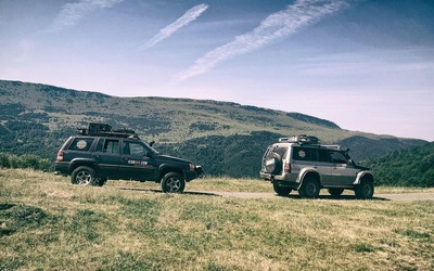 Wartungstipps für Querlenker an  Allradfahrzeugen vor langen Touren