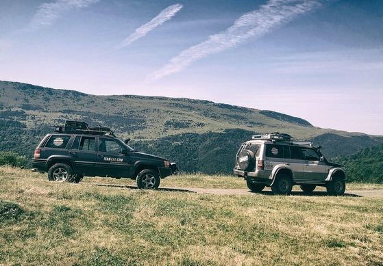 Wartungstipps für Querlenker an  Allradfahrzeugen vor langen Touren