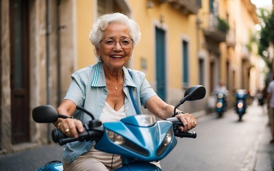 Zukunft der urbanen Mobilität: Wechsel-Akku-Systeme im Fokus