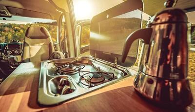 Gasprüfung Wohnmobil: Was Camper jetzt wissen müssen