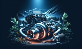 Turbolader-Technologie: Ein Effizienzschub für Offroad-Abenteuer